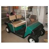 E-Z-GO GOLF CART