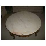 MARBLE COFFEE TABLE