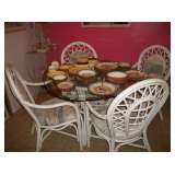 LARGE STANGL COLLECTION 