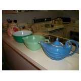 KITCHEN COLLECTIBLES