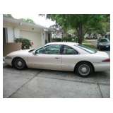 98 MARK VIII LINCOLN 66K MILES