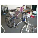 LIKE NEW HIS & HERS SCHWINNS