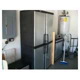 LOTS OF STORAGE CABINETS