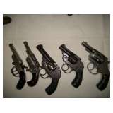 ANTIQUE PISTOLS
