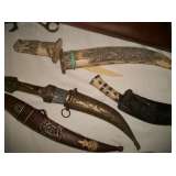 ANTIQUE DAGGERS