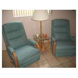 LA-Z-BOY RECLINERS