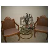 PR. CASTOR CHAIRS