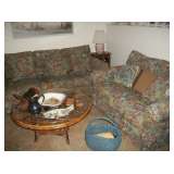 TAPESTRY SOFA & LOVE SEAT