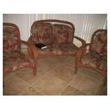 3 PC. WICKER GROUP