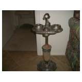 ART DECO SMOKE STAND