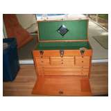 FISHING TACKLE BOX