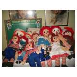 THESE DOLLS AND MANY MORE!