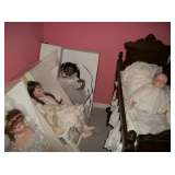 THESE DOLLS & MANY MORE!