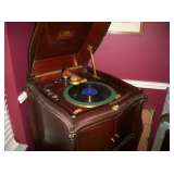 1 OF 2 VICTROLAS