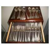 A1 SILVERPLATE FLATWARE