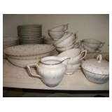 ROYAL BAYREUTH SERVICE FOR 12