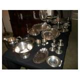 STERLING HOLLOW WARE