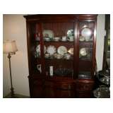 DREXEL CHINA CABINET