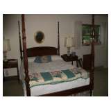 DOUBLE BED, BATES SPREAD