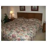 TOMMY BAHAMA STYLE KING BR SUITE