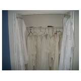 WINDOW SCARVES & CURTAINS, TWIN SPREADS