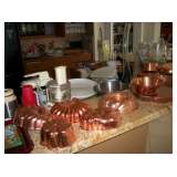 COPPER COOKWARE