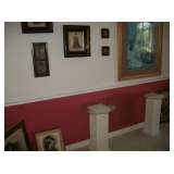 ANTIQUE FRENCH ENGRAVINGS & MORE