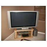 50" FLAT TV