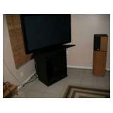 50" FLAT TV, BOSE SURROUNDSOUND