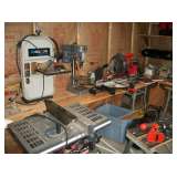 TOOLS - LOTS OF THEM