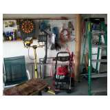 HONDA PRESSURE WASHER