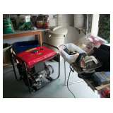 CHICAGO ELEC. GENERATOR