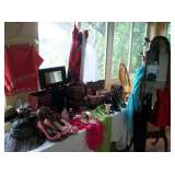 LUCKY SIZE 4 DRESS & 7 1/2 SHOES