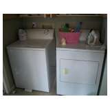 WASHER & DRYER