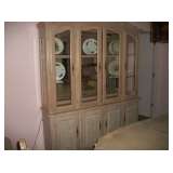 MATCHING CHINA CABINET