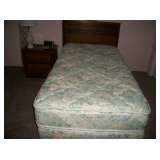 TWIN BED