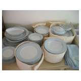 NORITAKE SERVICE FOR 12