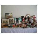 HUMMELS & DOLLS, WOOD BLOCK PRINTS