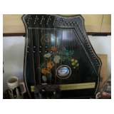 ANTIQUE ZITHER