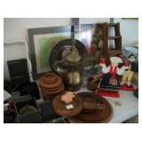 TEAKWOOD & INTERNATIONAL GOODS