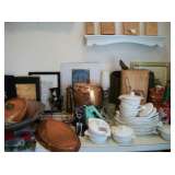 EUROPEAN COPPER COOKWARE