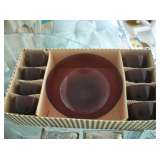 AUSTRIAN AMETHYST BERRY SET