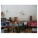 EUROPEAN CHRISTMAS ITEMS