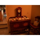 VINTAGE SIDEBOARD