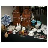 DANISH STERLING SPOONS, COIN SILVER SPOONS