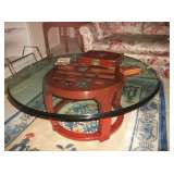 ASIAN COFFEE TABLE