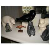 ALASKAN & CANADIAN FIGURES