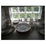 LIMOGES & GERMAN CHINA