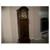 SOUVEREIGN GRANDFATHER CLOCK