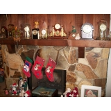 LOTS OF CLOCKS